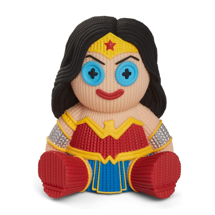 DC Comics Handmade By Robots Vinyl Figure | Wonder Woman #047