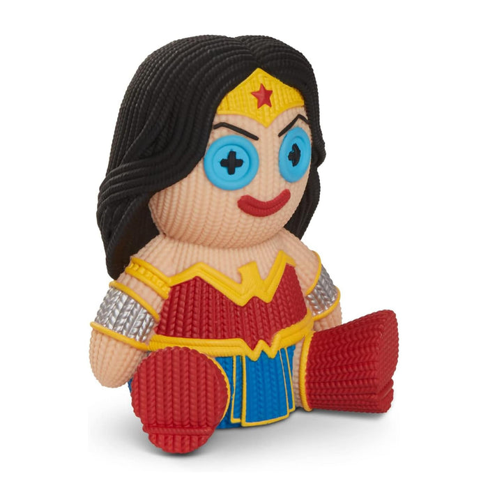 DC Comics Handmade By Robots Vinyl Figure | Wonder Woman #047