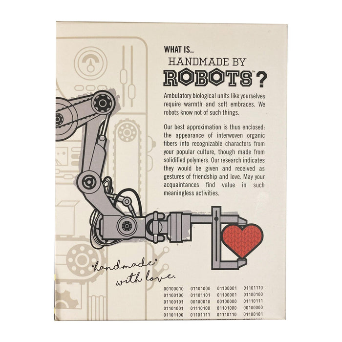 DC Comics Handmade By Robots Vinyl Figure | The Flash #049