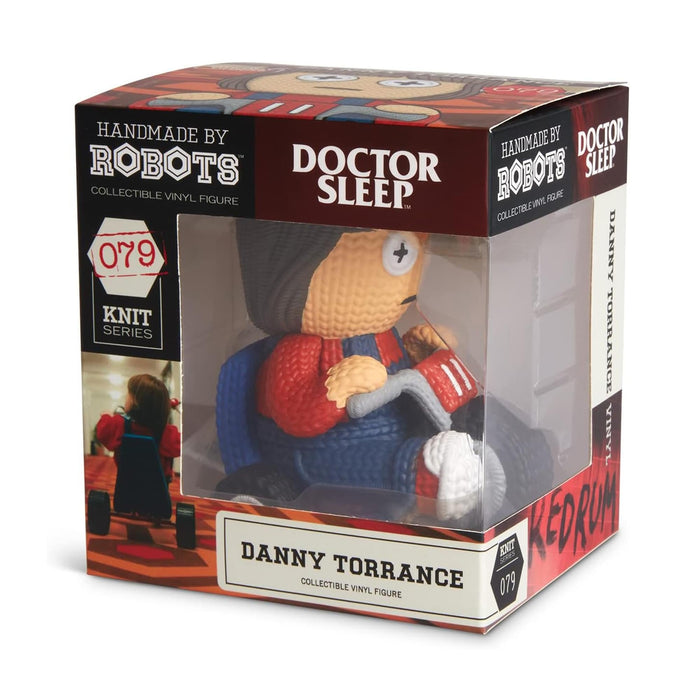 Doctor Sleep Handmade By Robots Vinyl Figure | Danny Torrance #079