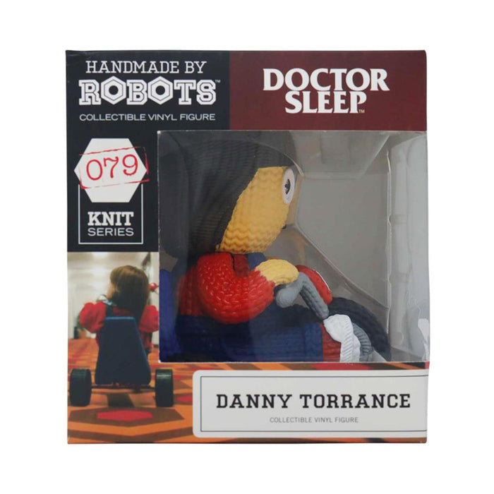 Doctor Sleep Handmade By Robots Vinyl Figure | Danny Torrance #079