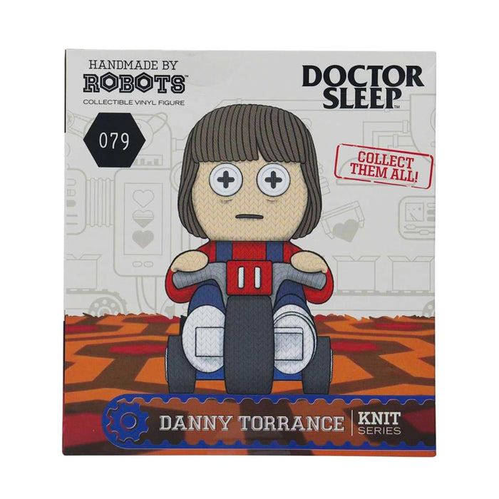 Doctor Sleep Handmade By Robots Vinyl Figure | Danny Torrance #079