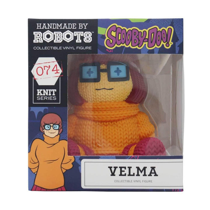 Scooby-Doo Handmade By Robots Vinyl Figure | Velma #074