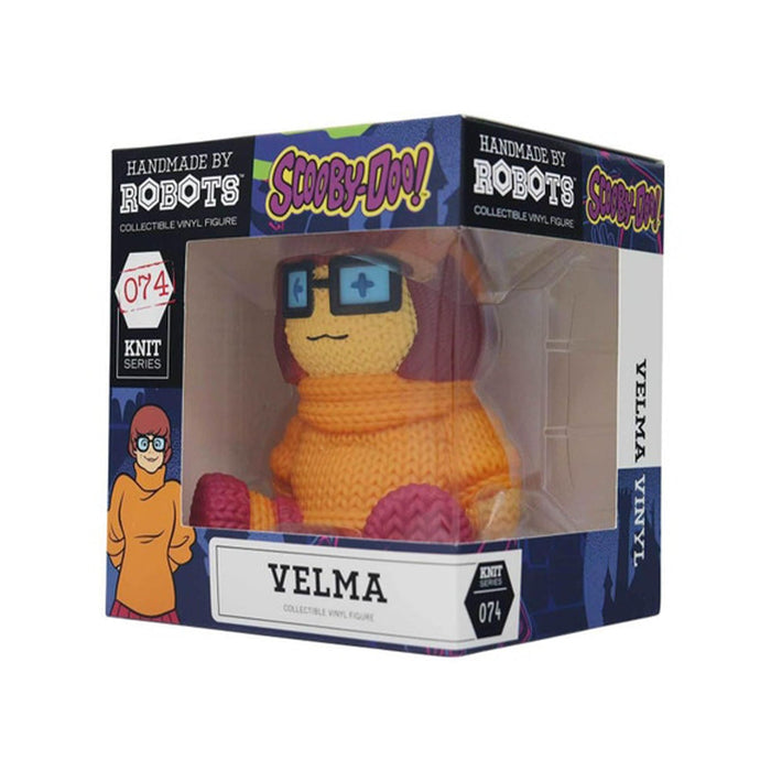 Scooby-Doo Handmade By Robots Vinyl Figure | Velma #074