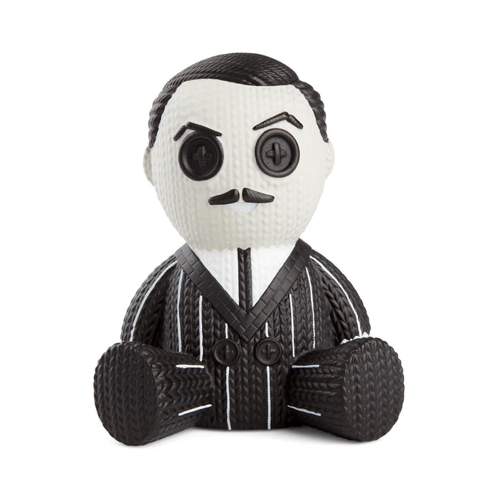 The Addams Family Handmade By Robots #156 Gomez 5 Inch GITD Vinyl Figure