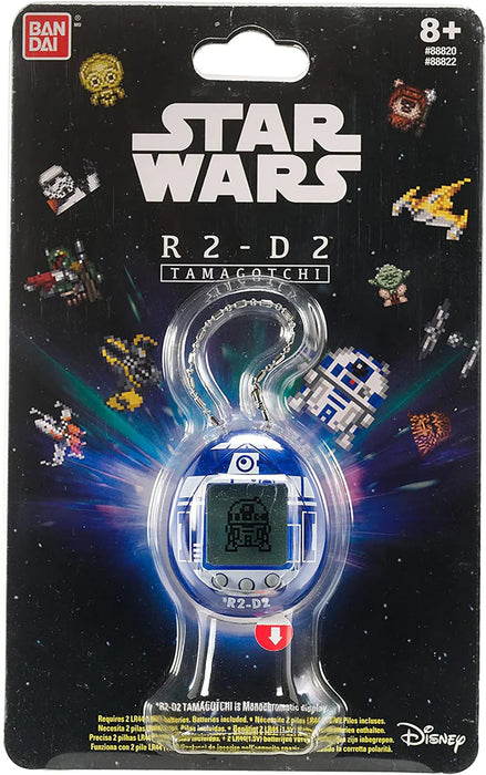 Star Wars - R2-D2 Tamagotchi | Blue