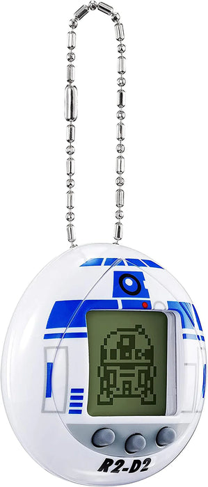 Star Wars - R2-D2 Tamagotchi | White