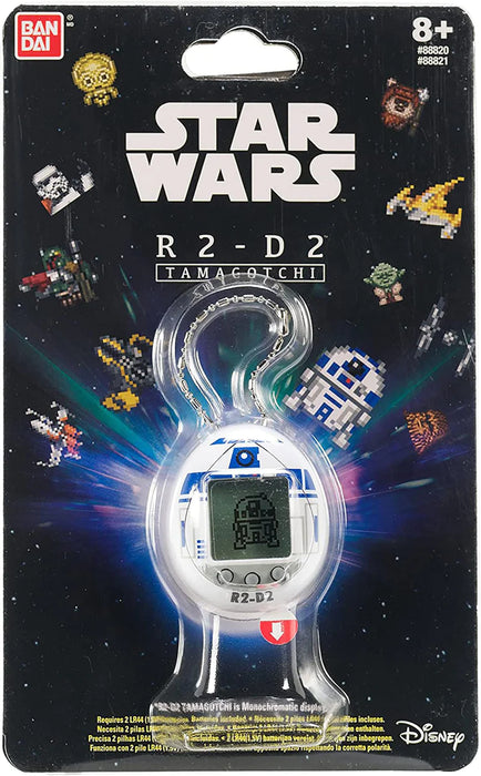 Star Wars - R2-D2 Tamagotchi | White