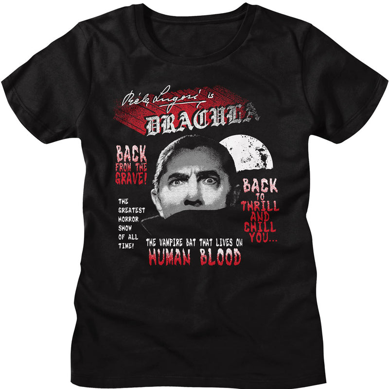 Bela Lugosi - Back from the Grave
