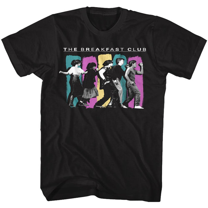 The Breakfast Club - Breakdance Live