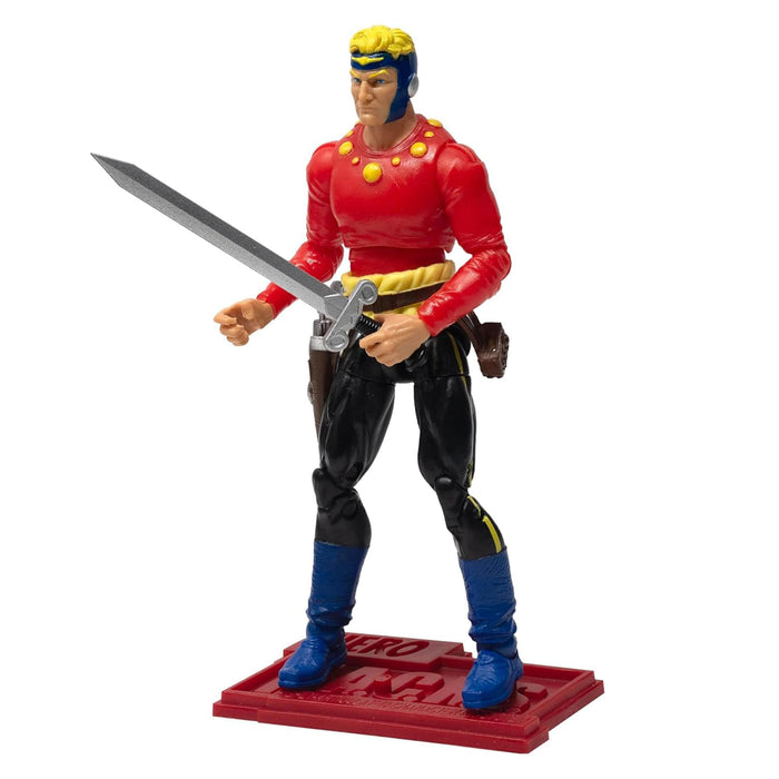 Flash Gordon Hero H.A.C.K.S. Action Figure | Comic Flash