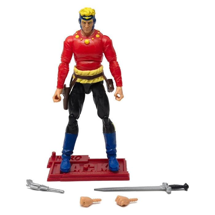 Flash Gordon Hero H.A.C.K.S. Action Figure | Comic Flash