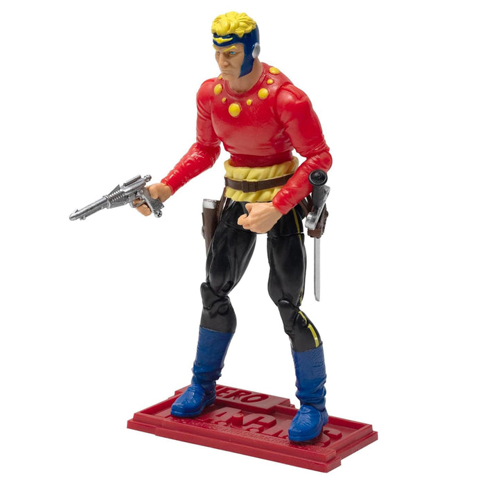 Flash Gordon Hero H.A.C.K.S. Action Figure | Comic Flash