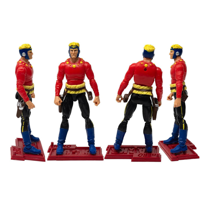 Flash Gordon Hero H.A.C.K.S. Action Figure | Comic Flash