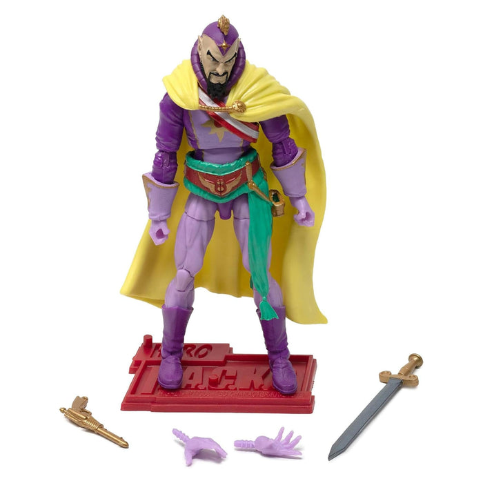 Flash Gordon Hero H.A.C.K.S. Action Figure | Comic Ming