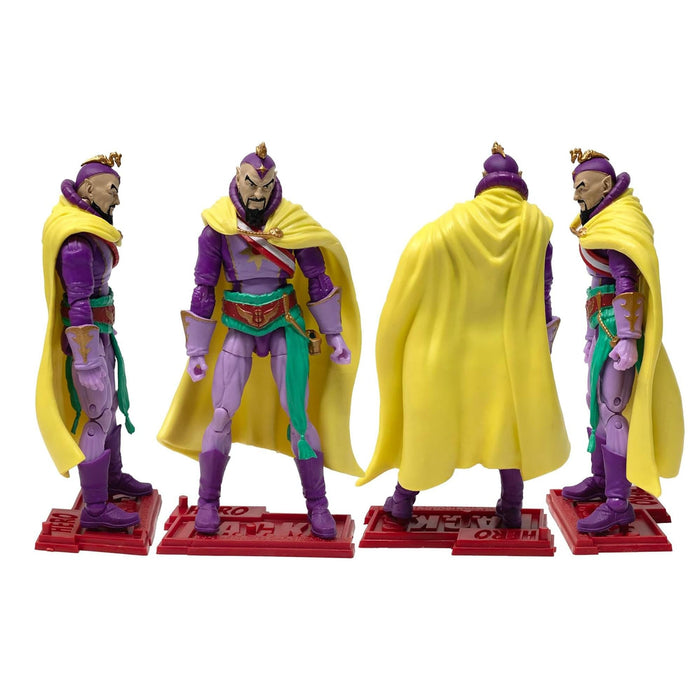 Flash Gordon Hero H.A.C.K.S. Action Figure | Comic Ming