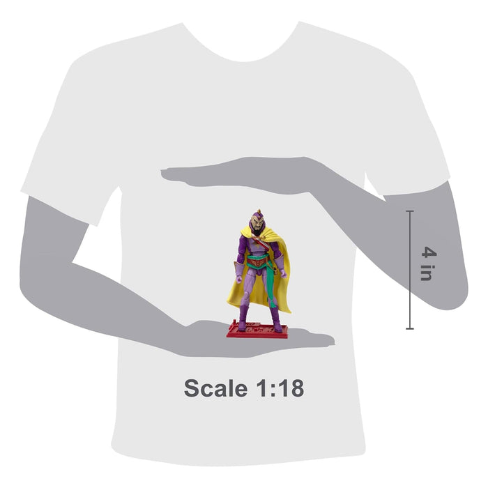 Flash Gordon Hero H.A.C.K.S. Action Figure | Comic Ming