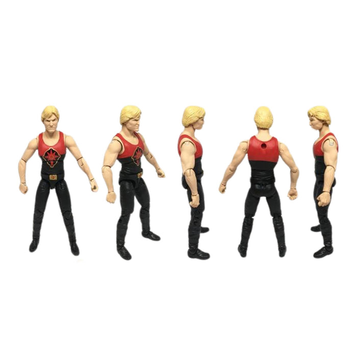 Flash Gordon Hero H.A.C.K.S. Action Figure | Movie Tank Top Flash