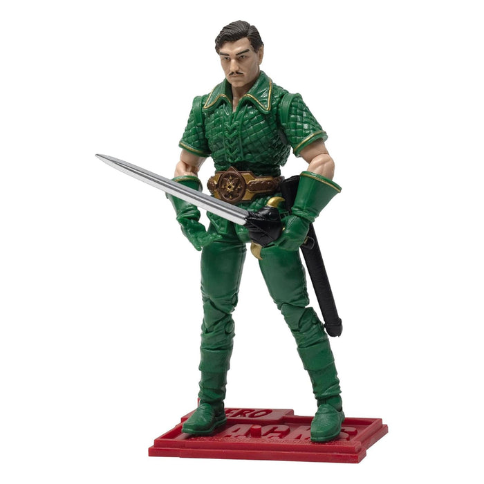 Flash Gordon Hero H.A.C.K.S. Action Figure | Movie Prince Barin