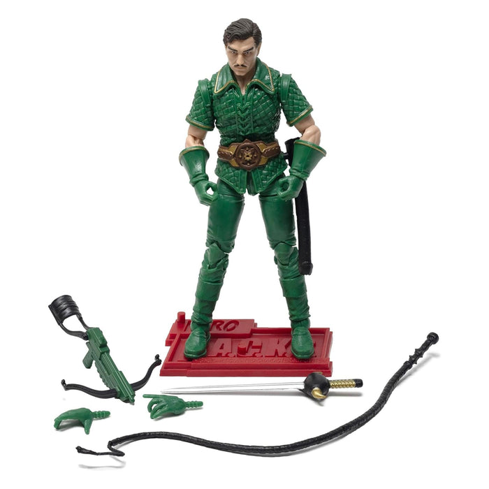 Flash Gordon Hero H.A.C.K.S. Action Figure | Movie Prince Barin