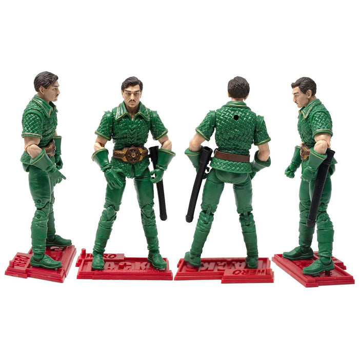 Flash Gordon Hero H.A.C.K.S. Action Figure | Movie Prince Barin