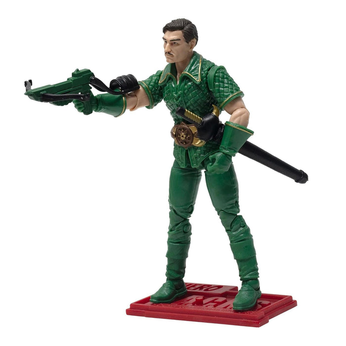 Flash Gordon Hero H.A.C.K.S. Action Figure | Movie Prince Barin