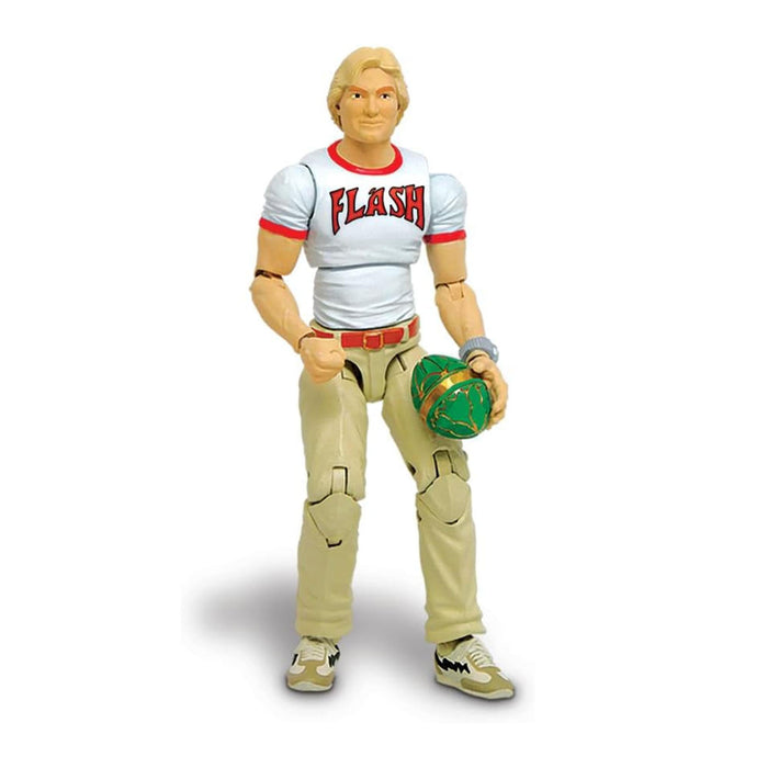 Flash Gordon Hero H.A.C.K.S. Action Figure | Movie Flash With Lunchbox