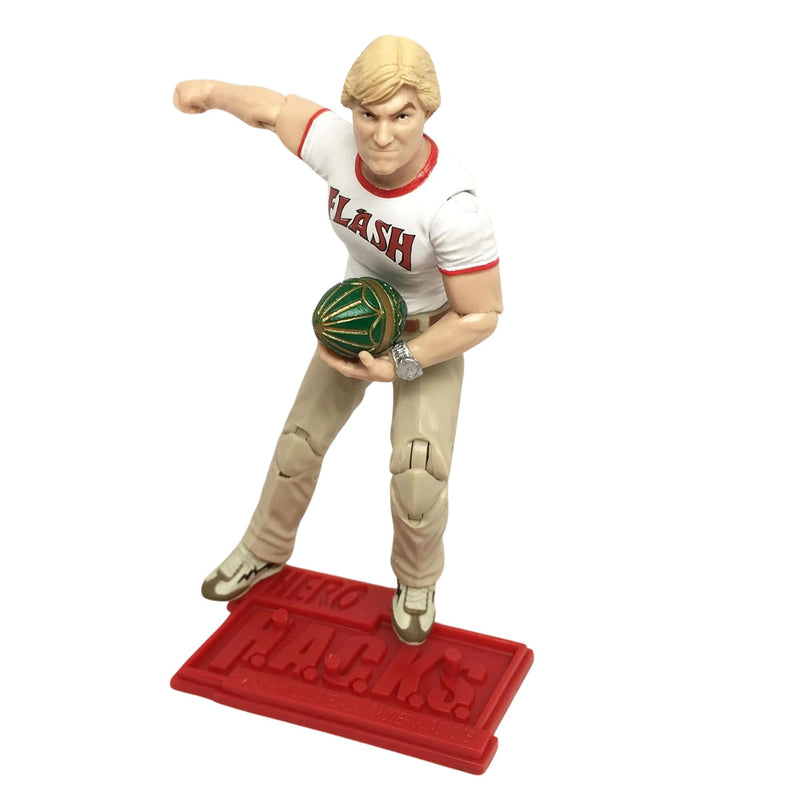 Flash Gordon Hero H.A.C.K.S. Action Figure | Movie Flash With Lunchbox product image 6 of 8