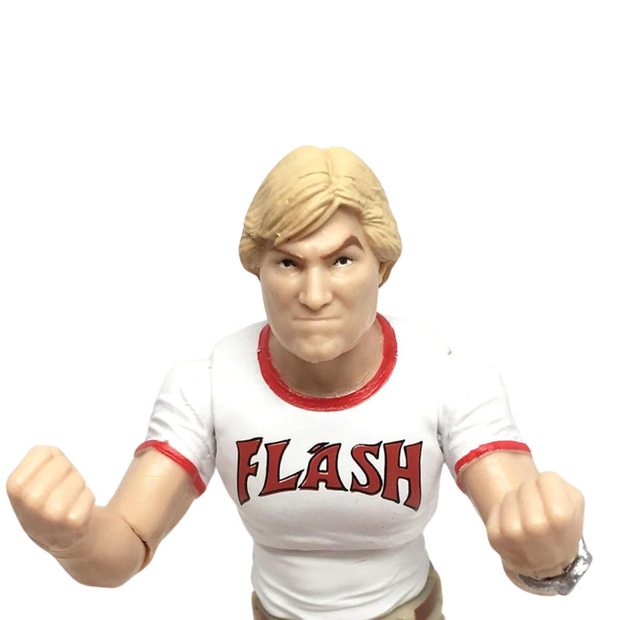 Flash Gordon Hero H.A.C.K.S. Action Figure | Movie Flash With Lunchbox