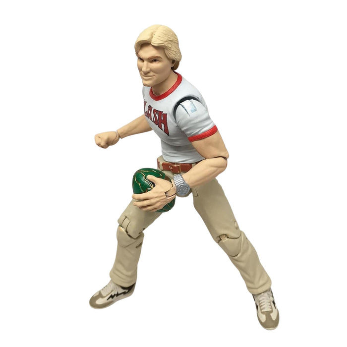 Flash Gordon Hero H.A.C.K.S. Action Figure | Movie Flash With Lunchbox
