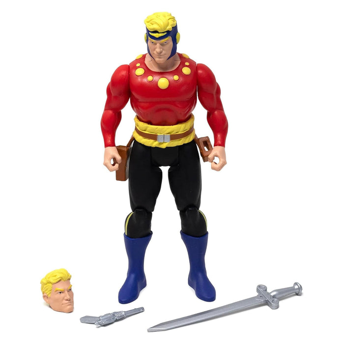 Flash Gordon Power Stars 5 Inch Action Figure | Flash Gordon