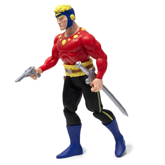 Flash Gordon Power Stars 5 Inch Action Figure | Flash Gordon