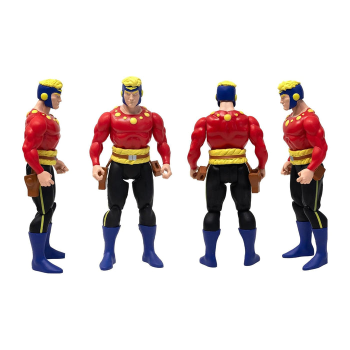 Flash Gordon Power Stars 5 Inch Action Figure | Flash Gordon