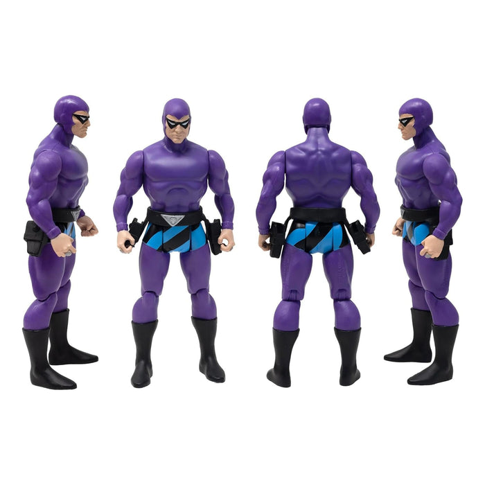 The Phantom Power Stars 5 Inch Action Figure | Phantom