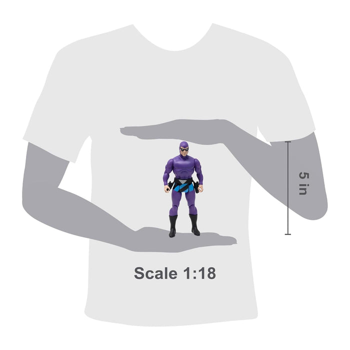 The Phantom Power Stars 5 Inch Action Figure | Phantom