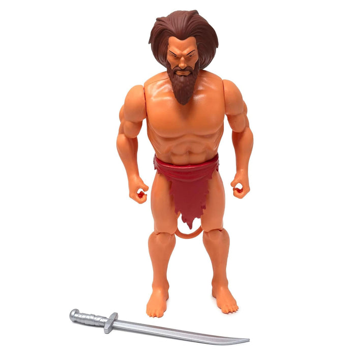 Flash Gordon Power Stars 5 Inch Action Figure | Prince Thun