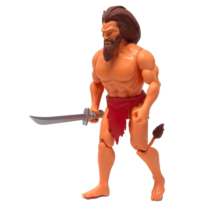 Flash Gordon Power Stars 5 Inch Action Figure | Prince Thun