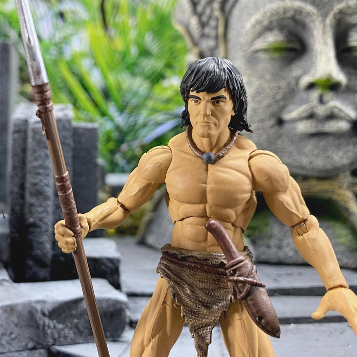 Tarzan Hero H.A.C.K.S. Action Figure | Tarzan