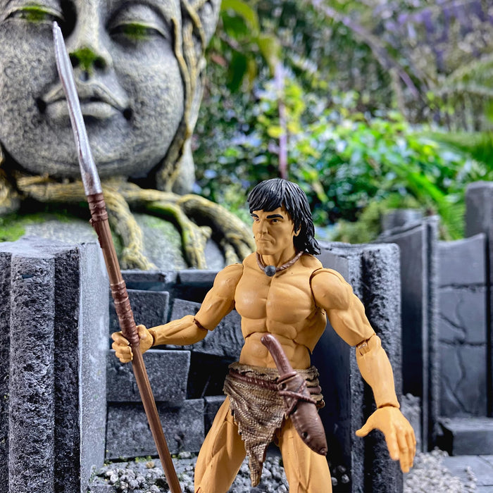 Tarzan Hero H.A.C.K.S. Action Figure | Tarzan