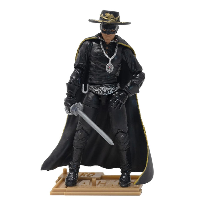 The Mask of Zorro Hero H.A.C.K.S. Action Figure | Alejandro Murrieta