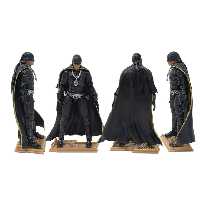 The Mask of Zorro Hero H.A.C.K.S. Action Figure | Alejandro Murrieta