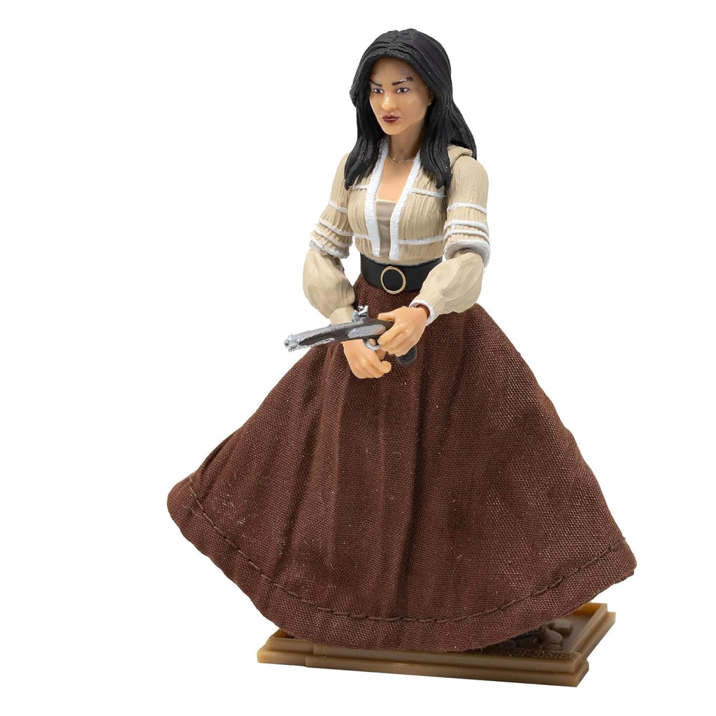 The Mask of Zorro Hero H.A.C.K.S. Action Figure | Elena — MeTV Mall