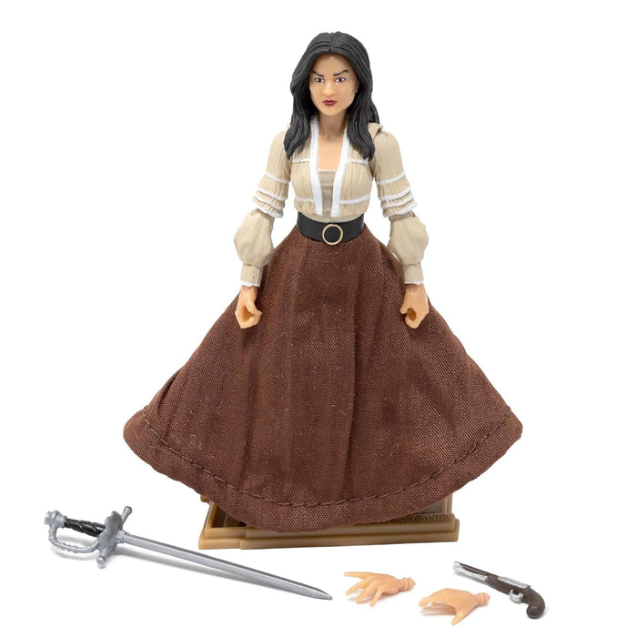 The Mask of Zorro Hero H.A.C.K.S. Action Figure | Elena