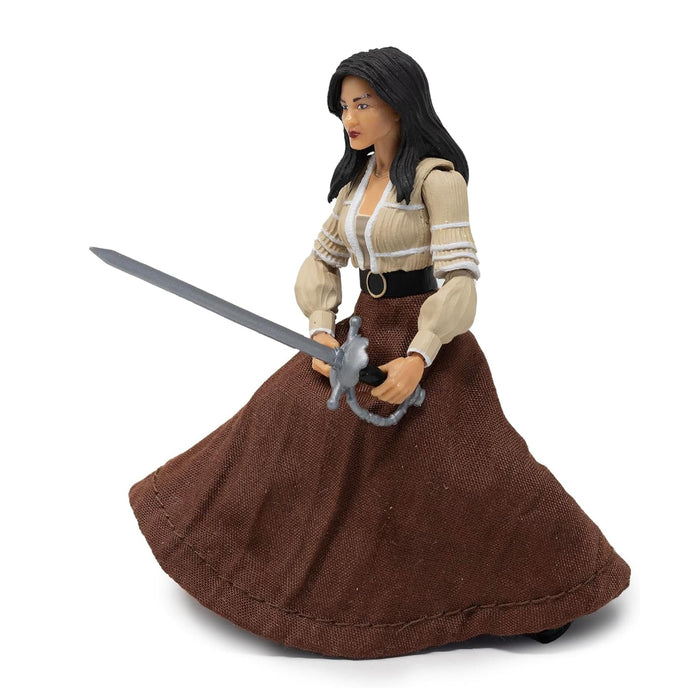 The Mask of Zorro Hero H.A.C.K.S. Action Figure | Elena