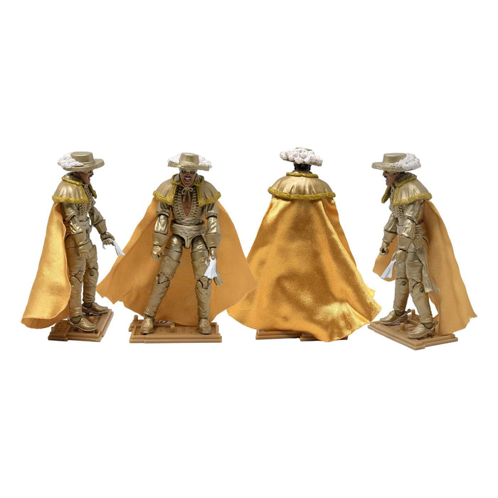 Zorro The Gay Blade Hero H.A.C.K.S. Action Figure 2-Pack