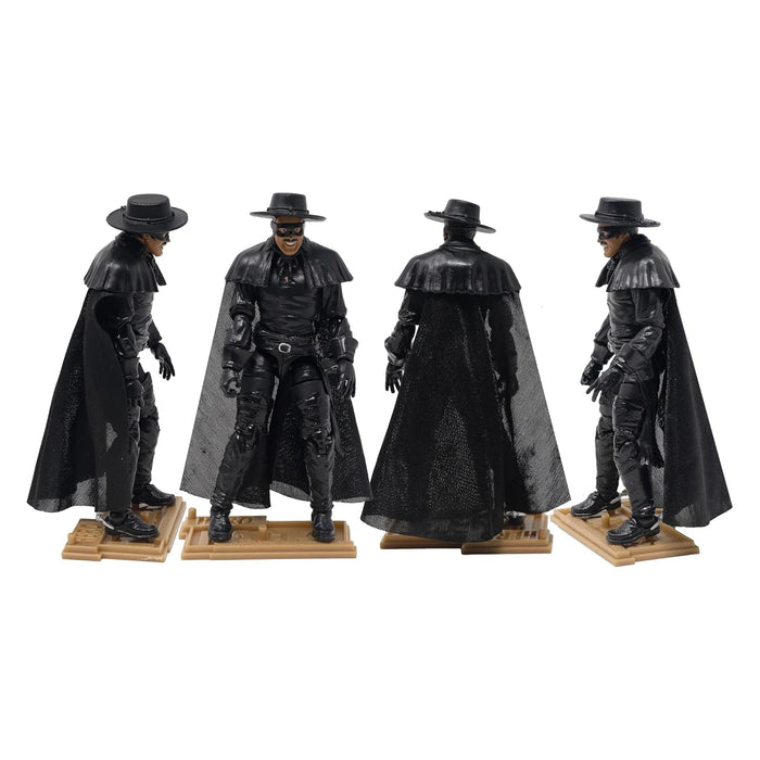 Zorro The Gay Blade Hero H.A.C.K.S. Action Figure 2-Pack