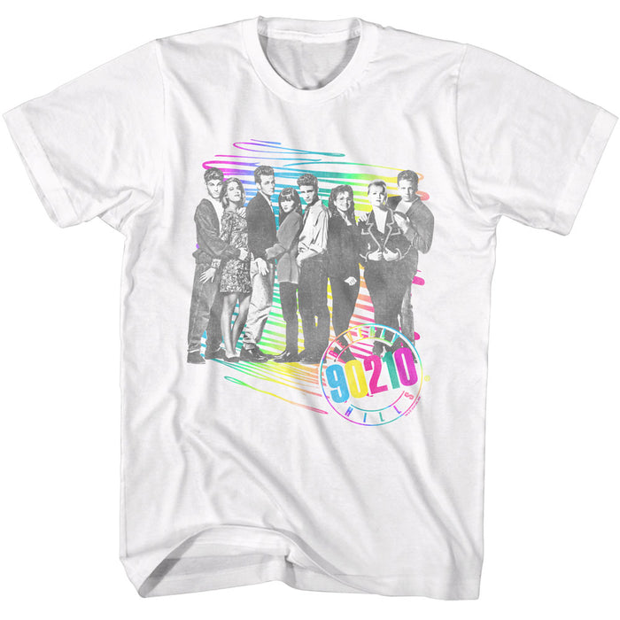 Beverly Hills 90210 - Neon Ensemble