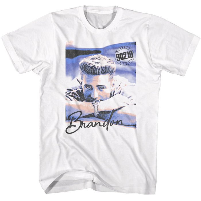 Beverly Hills 90210 - Brandon Graphic