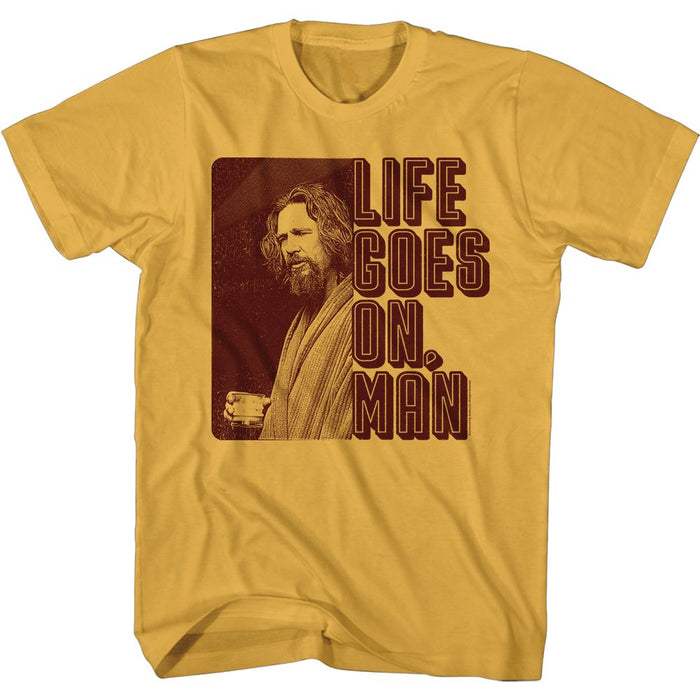 The Big Lebowski - Life Goes On