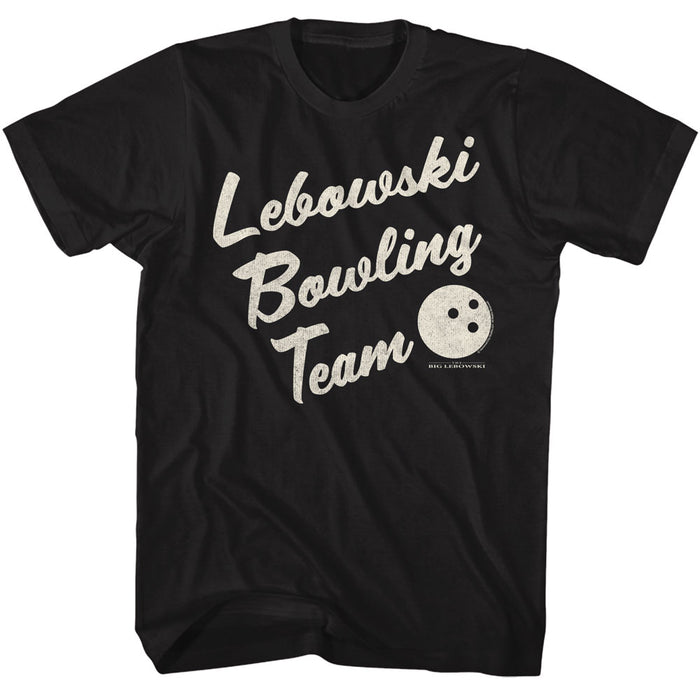 The Big Lebowski - Lebowski Bowling Team